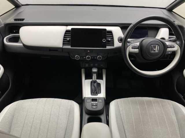 Honda Jazz Hybrid 1.5 i-MMD Hybrid EX 5dr eCVT 