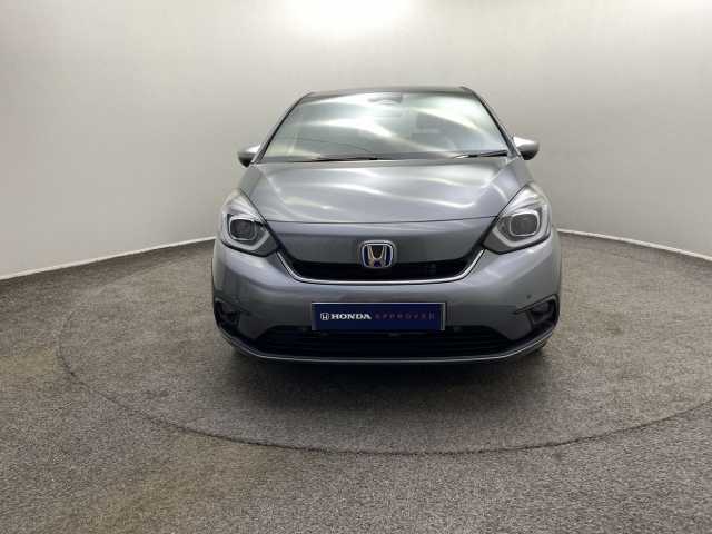 Honda Jazz Hybrid 1.5 i-MMD Hybrid EX 5dr eCVT 