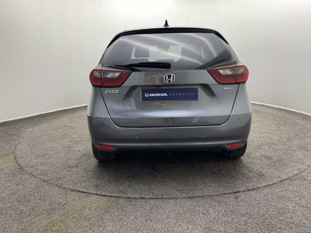 Honda Jazz Hybrid 1.5 i-MMD Hybrid EX 5dr eCVT 