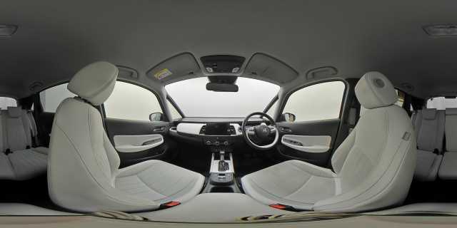 Honda Jazz Hybrid 1.5 i-MMD Hybrid EX 5dr eCVT 