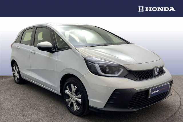 Honda Jazz Hybrid 1.5 i-MMD Hybrid Elegance 5dr eCVT 