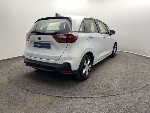 Honda Jazz Hybrid 1.5 i-MMD Hybrid Elegance 5dr eCVT 