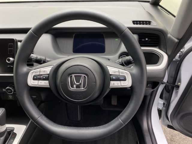 Honda Jazz Hybrid 1.5 i-MMD Hybrid Elegance 5dr eCVT 