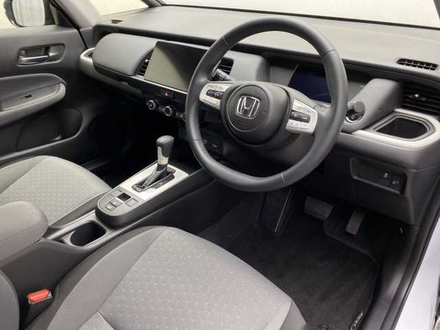 Honda Jazz Hybrid 1.5 i-MMD Hybrid Elegance 5dr eCVT 