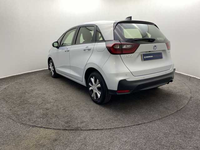 Honda Jazz Hybrid 1.5 i-MMD Hybrid Elegance 5dr eCVT 