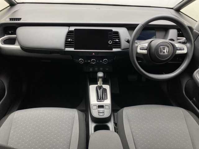 Honda Jazz Hybrid 1.5 i-MMD Hybrid Elegance 5dr eCVT 