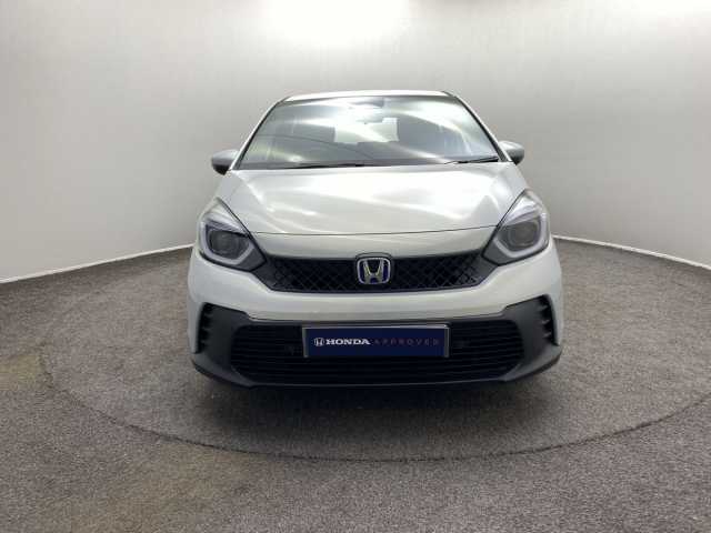 Honda Jazz Hybrid 1.5 i-MMD Hybrid Elegance 5dr eCVT 