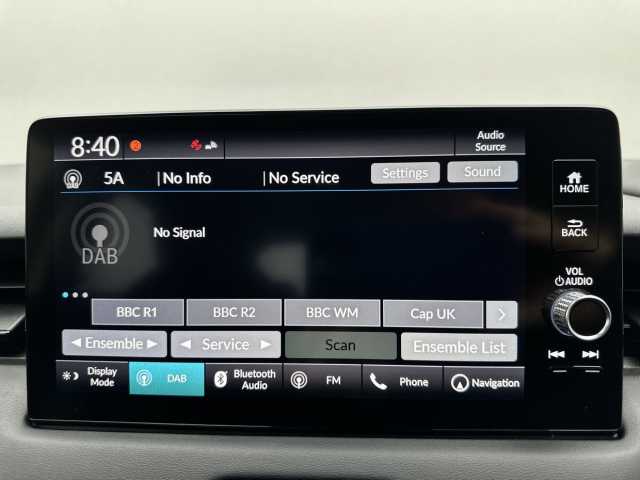 Honda HR-V Hybrid 1.5 eHEV Advance 5dr CVT 