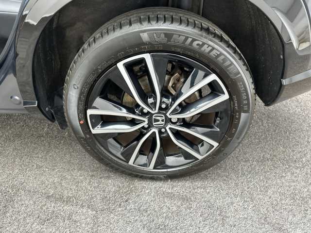 Honda HR-V Hybrid 1.5 eHEV Advance 5dr CVT 