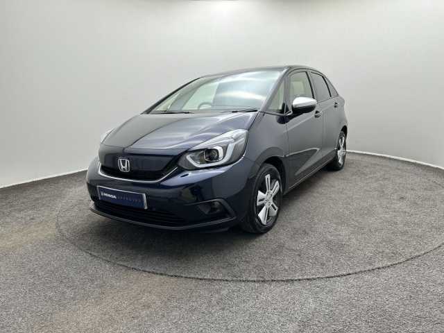 Honda Jazz Hybrid 1.5 i-MMD Hybrid EX 5dr eCVT 