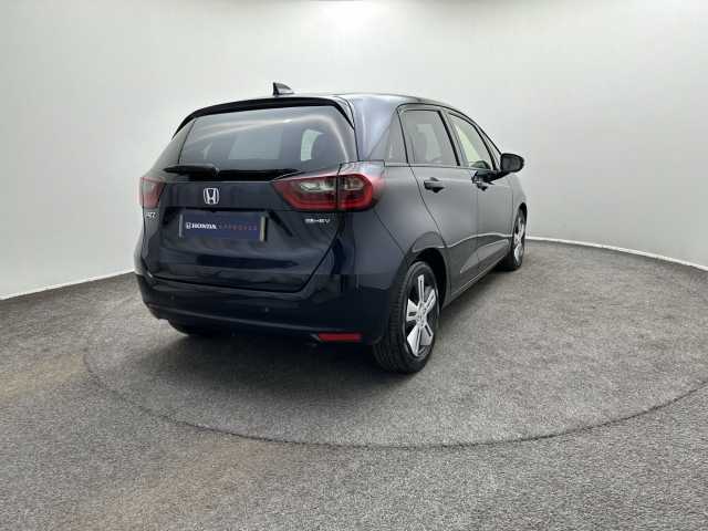 Honda Jazz Hybrid 1.5 i-MMD Hybrid EX 5dr eCVT 