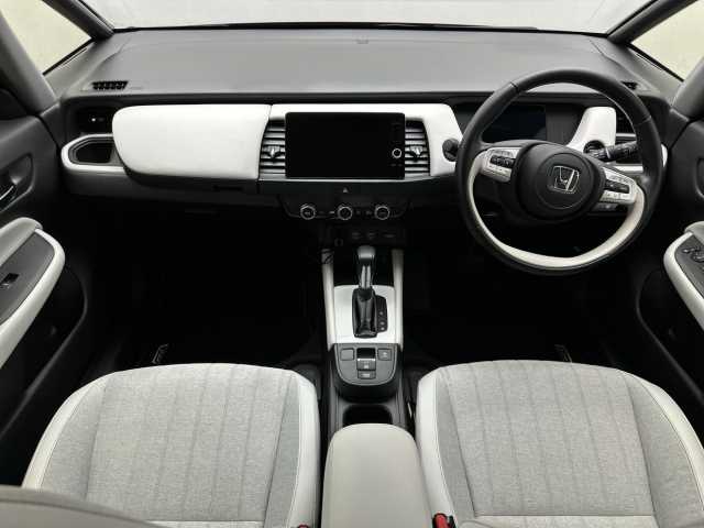 Honda Jazz Hybrid 1.5 i-MMD Hybrid EX 5dr eCVT 