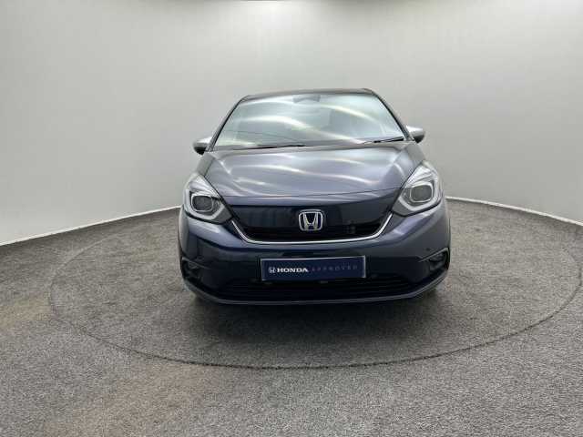 Honda Jazz Hybrid 1.5 i-MMD Hybrid EX 5dr eCVT 