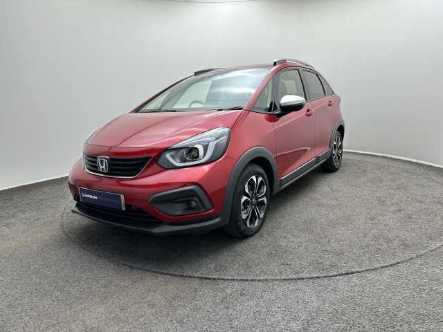 Honda Jazz Hybrid 1.5 i-MMD Hybrid Crosstar EX 5dr eCVT 