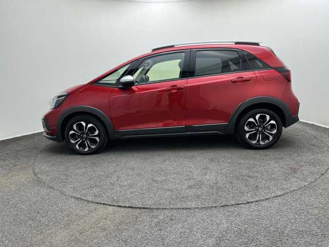 Honda Jazz Hybrid 1.5 i-MMD Hybrid Crosstar EX 5dr eCVT 