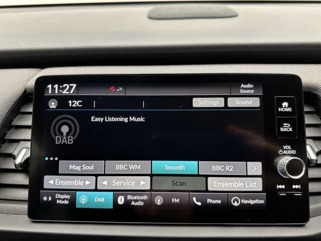 Honda Jazz Hybrid 1.5 i-MMD Hybrid Crosstar EX 5dr eCVT 