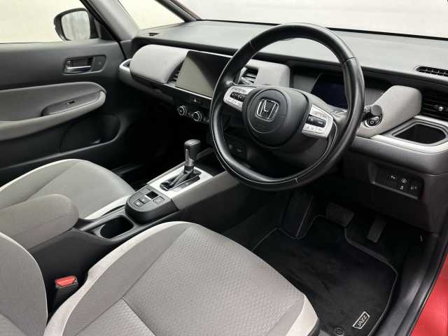 Honda Jazz Hybrid 1.5 i-MMD Hybrid Crosstar EX 5dr eCVT 