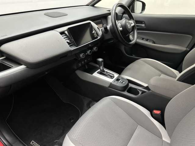 Honda Jazz Hybrid 1.5 i-MMD Hybrid Crosstar EX 5dr eCVT 