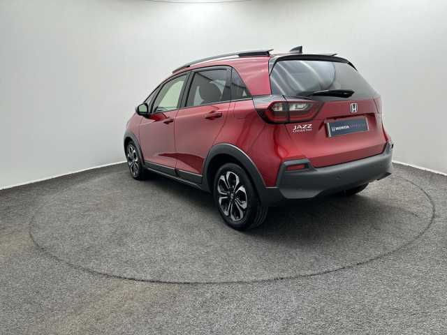 Honda Jazz Hybrid 1.5 i-MMD Hybrid Crosstar EX 5dr eCVT 