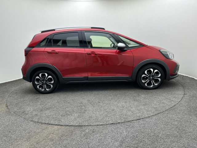 Honda Jazz Hybrid 1.5 i-MMD Hybrid Crosstar EX 5dr eCVT 