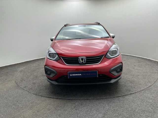 Honda Jazz Hybrid 1.5 i-MMD Hybrid Crosstar EX 5dr eCVT 