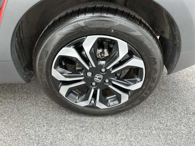 Honda Jazz Hybrid 1.5 i-MMD Hybrid Crosstar EX 5dr eCVT 