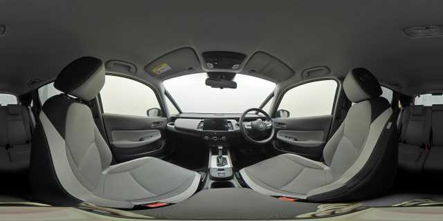 Honda Jazz Hybrid 1.5 i-MMD Hybrid Crosstar EX 5dr eCVT 