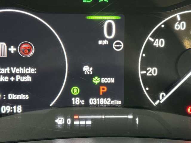 Honda HR-V Hybrid 1.5 eHEV Advance 5dr CVT 