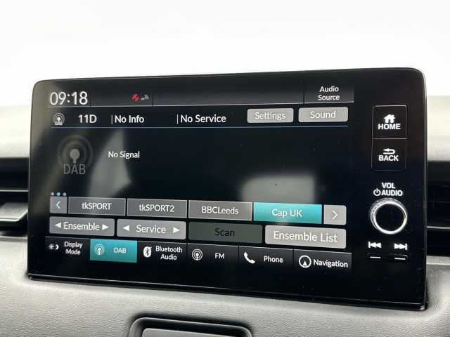 Honda HR-V Hybrid 1.5 eHEV Advance 5dr CVT 