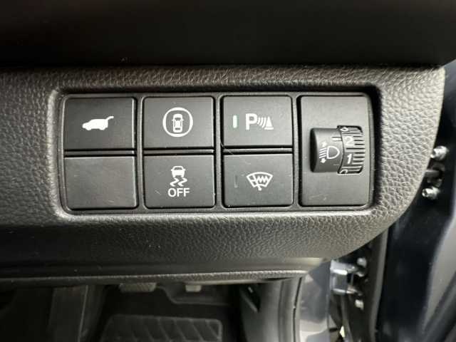 Honda HR-V Hybrid 1.5 eHEV Advance 5dr CVT 