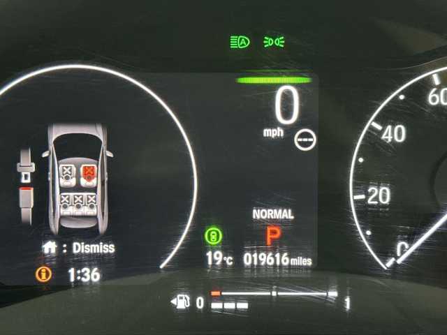 Honda HR-V Hybrid 1.5 eHEV Advance 5dr CVT 