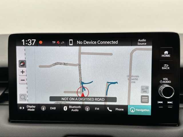 Honda HR-V Hybrid 1.5 eHEV Advance 5dr CVT 