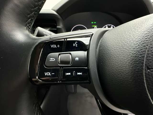 Honda HR-V Hybrid 1.5 eHEV Advance 5dr CVT 