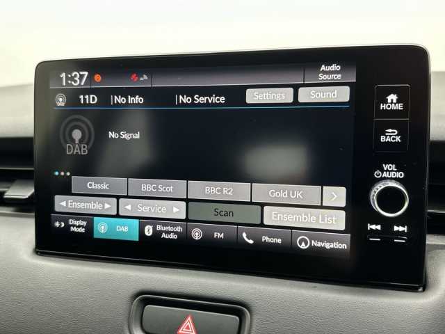 Honda HR-V Hybrid 1.5 eHEV Advance 5dr CVT 