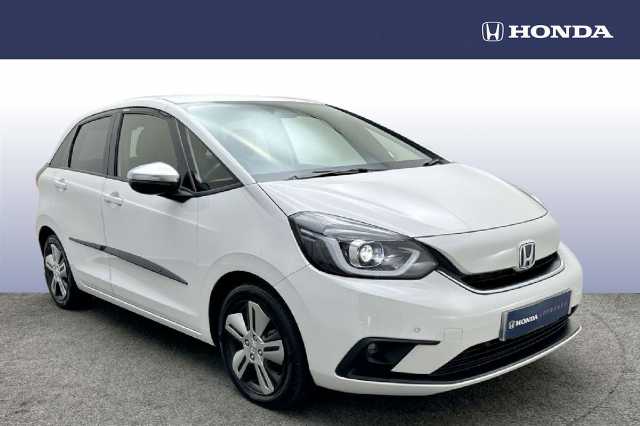 Honda Jazz Hybrid 1.5 i-MMD Hybrid EX 5dr eCVT 