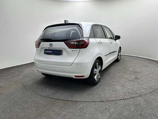 Honda Jazz Hybrid 1.5 i-MMD Hybrid EX 5dr eCVT 