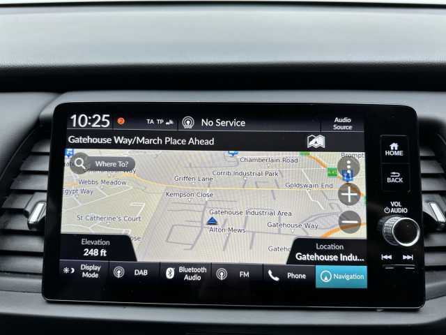 Honda Jazz Hybrid 1.5 i-MMD Hybrid EX 5dr eCVT 