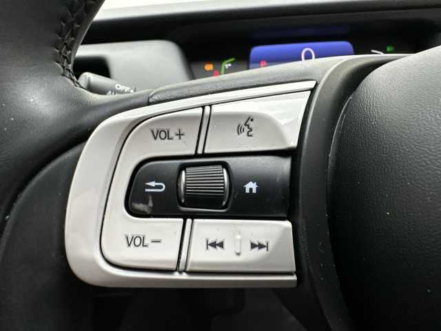 Honda Jazz Hybrid 1.5 i-MMD Hybrid EX 5dr eCVT 