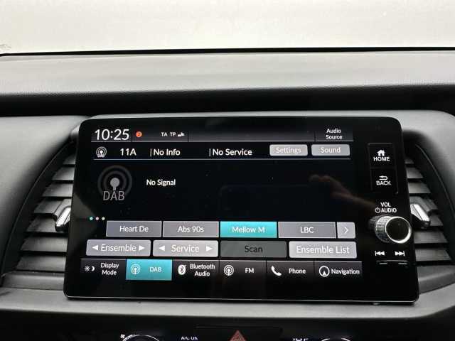 Honda Jazz Hybrid 1.5 i-MMD Hybrid EX 5dr eCVT 