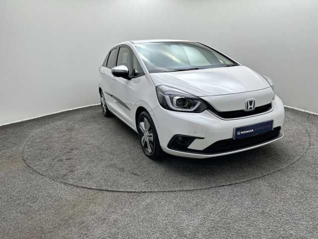 Honda Jazz Hybrid 1.5 i-MMD Hybrid EX 5dr eCVT 