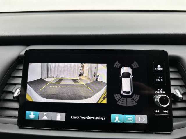 Honda Jazz Hybrid 1.5 i-MMD Hybrid EX 5dr eCVT 