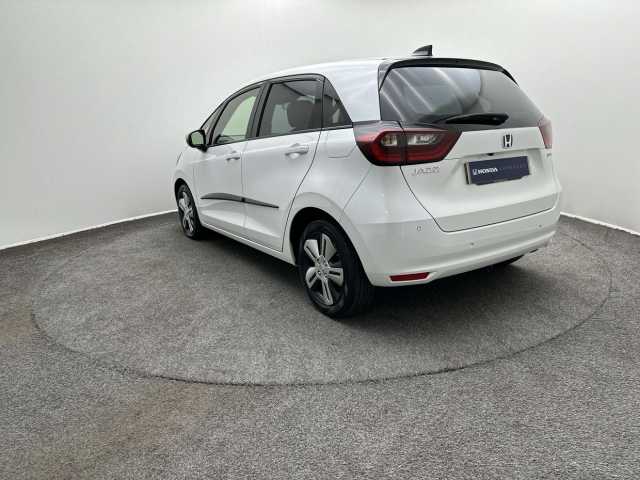 Honda Jazz Hybrid 1.5 i-MMD Hybrid EX 5dr eCVT 