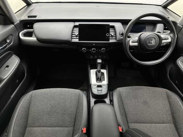 Honda Jazz Hybrid 1.5 i-MMD Hybrid EX 5dr eCVT 