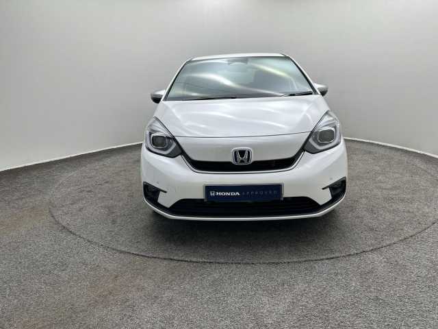 Honda Jazz Hybrid 1.5 i-MMD Hybrid EX 5dr eCVT 