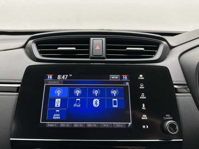 Honda CR-V Hybrid Sport Line 2wd 