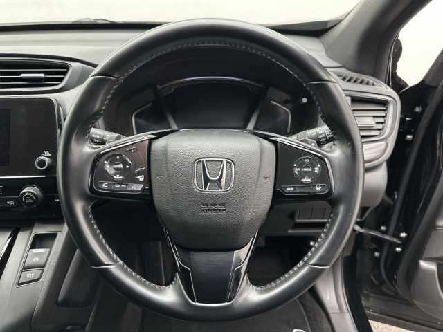 Honda CR-V Hybrid Sport Line 2wd 