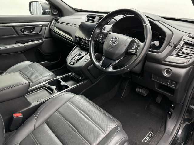 Honda CR-V Hybrid Sport Line 2wd 