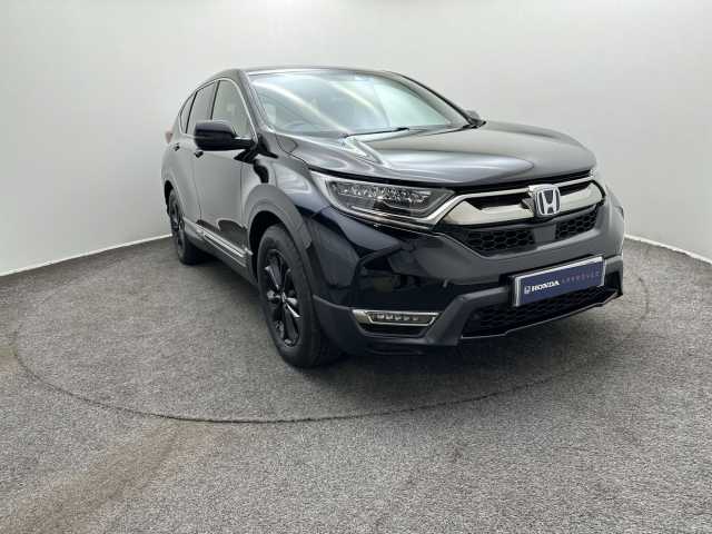 Honda CR-V Hybrid Sport Line 2wd 