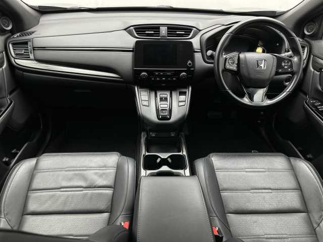 Honda CR-V Hybrid Sport Line 2wd 