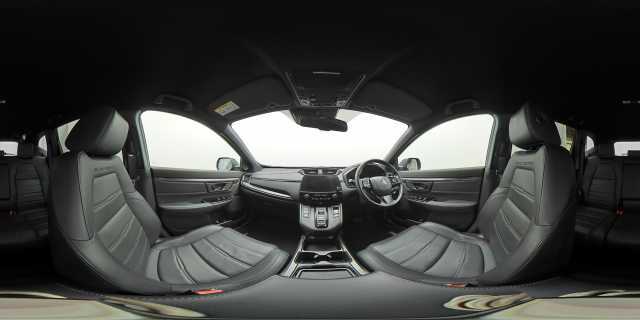 Honda CR-V Hybrid Sport Line 2wd 